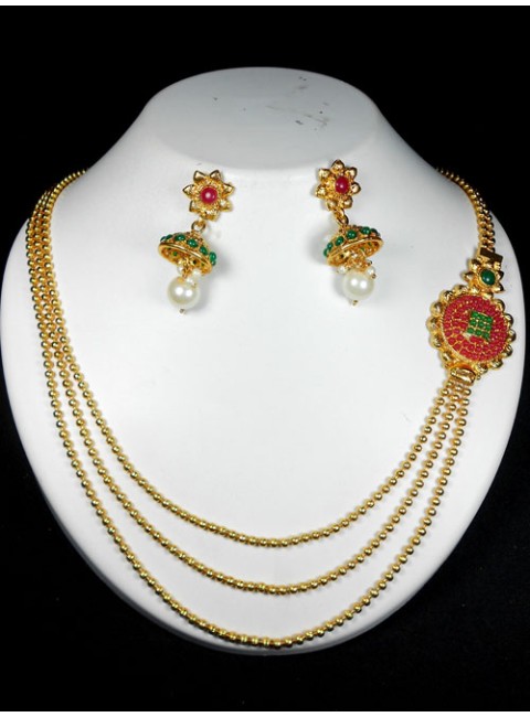 Exclusive Polki Set